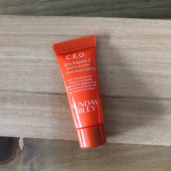 sunday riley Other - Sunday Riley Serum